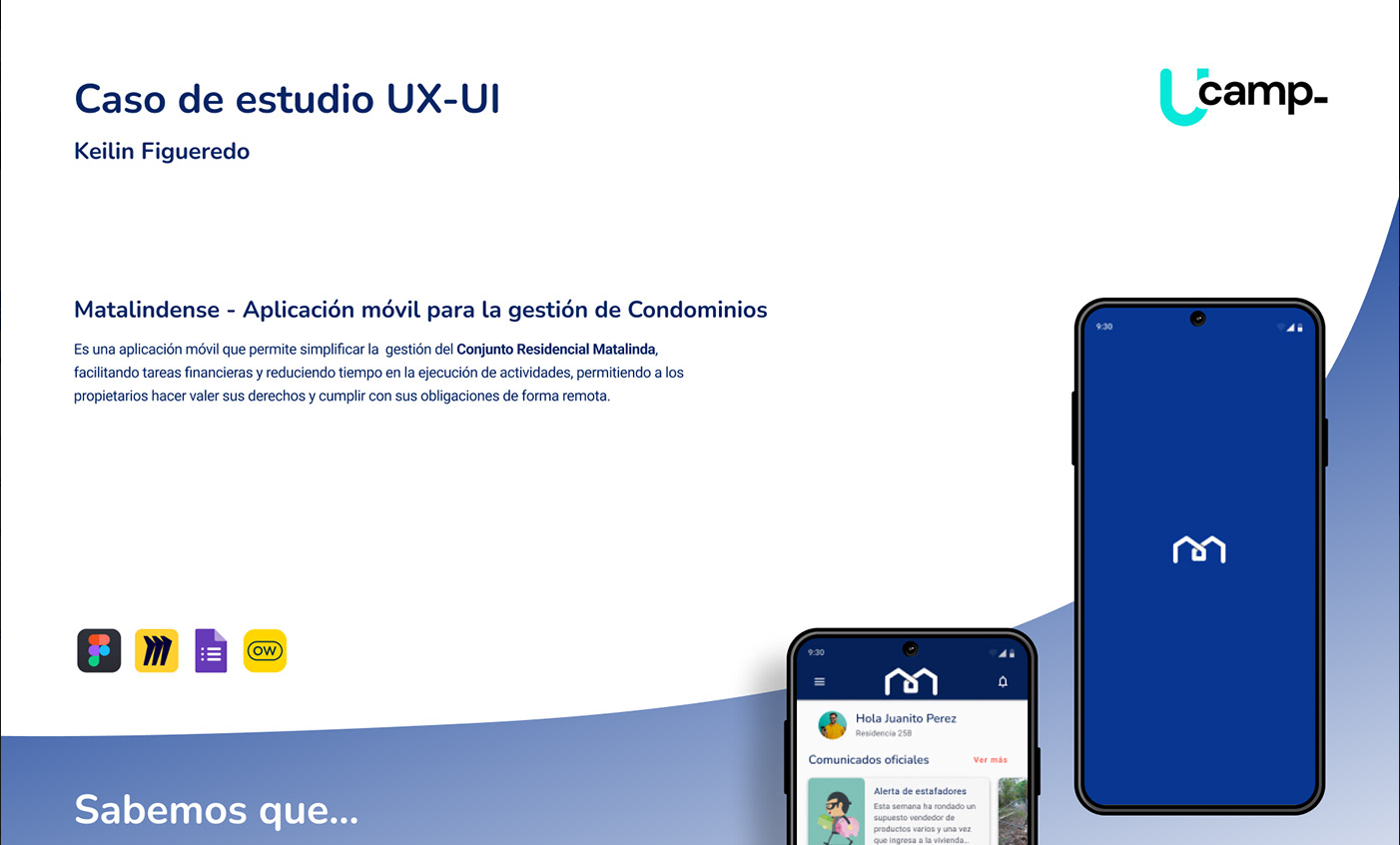 Presentación de App